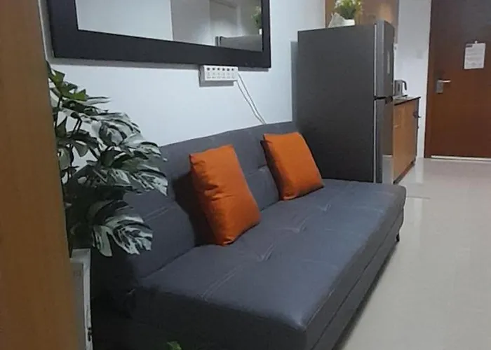 Urban Nest Staycation Aparthotel Manila