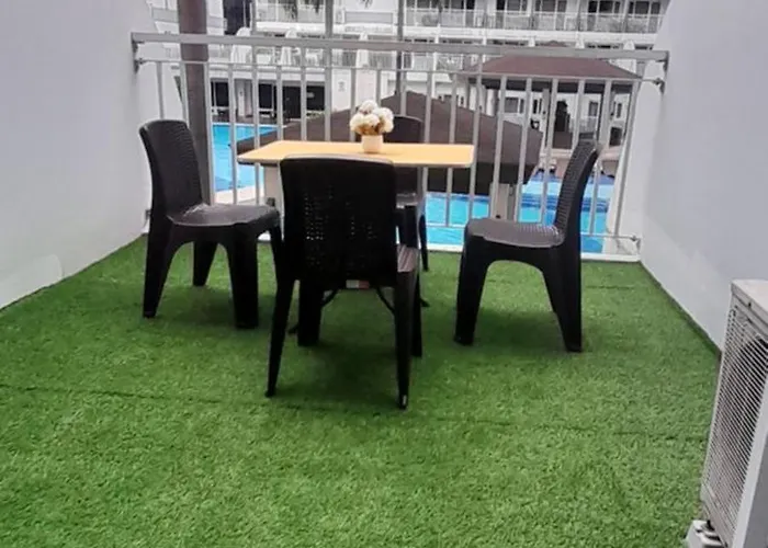 Urban Nest Staycation Aparthotel Manila