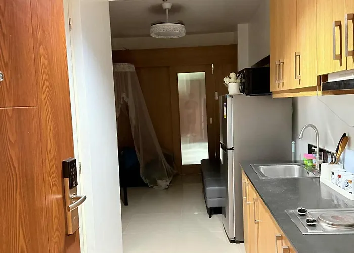 Urban Nest Staycation Manila