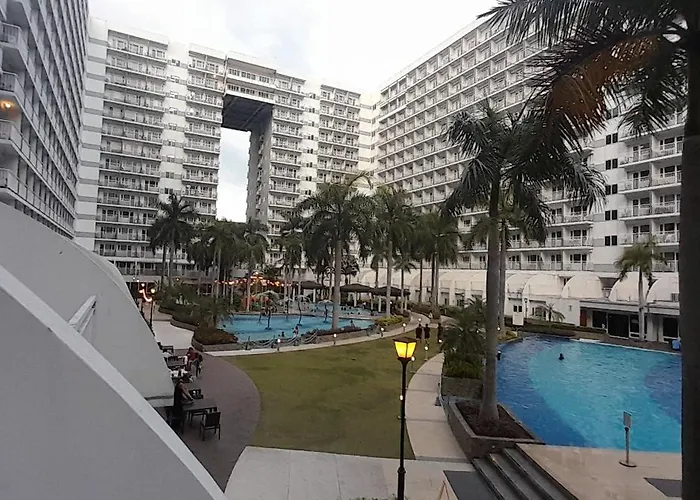 Aparthotel Urban Nest Staycation Manila