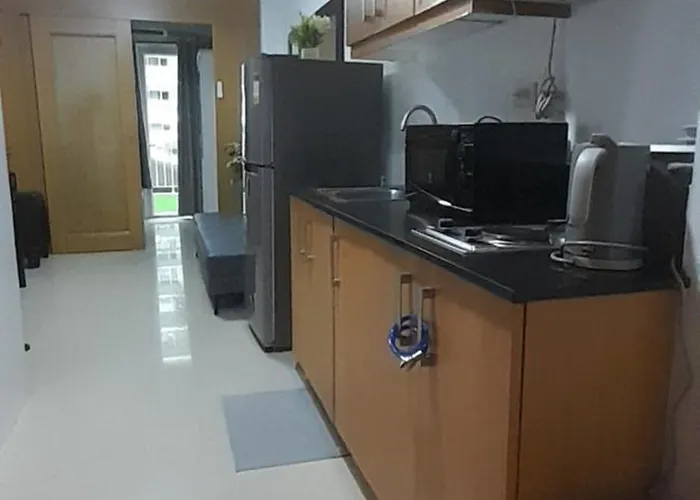 Urban Nest Staycation Aparthotel Manila